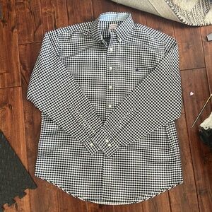 BROOKS BROTHERS Suprima Cotton Original Polo Size Large